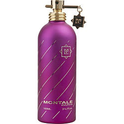 Montale Paris Roses Musk By Montale Eau De Parfum Spray 3.4 Oz *tester