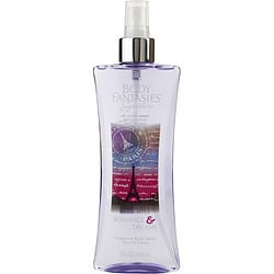 Body Fantasies Romance & Dreams By Body Fantasies Body Spray 8 Oz