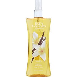 Body Fantasies Vanilla By Body Fantasies Body Spray 8 Oz