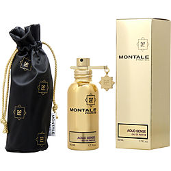 Montale Paris Aoud Sense By Montale Eau De Parfum Spray 1.7 Oz