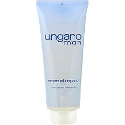 Ungaro Man By Ungaro Shower Gel 13.5 Oz
