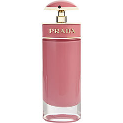 Prada Candy Gloss By Prada Edt Spray 2.7 Oz *tester