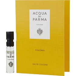 Acqua Di Parma Colonia By Acqua Di Parma Eau De Cologne Spray Vial