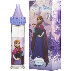 Frozen Disney Anna By Disney Edt Spray 3.4 Oz (castle Packaging)