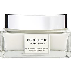 Mugler Les Exceptions Over The Musk By Thierry Mugler Body Cream 6.7 Oz