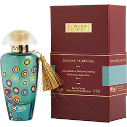 Merchant Of Venice Mandarin Carnival By Merchant Of Venice Eau De Parfum Spray 1.7 Oz