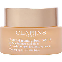 Extra-firming Jour Wrinkle Control, Firming Day Cream Spf 15 - All Skin Types --50ml/1.7oz