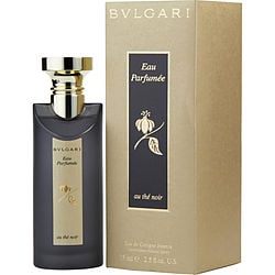 Bvlgari Au The Noir By Bvlgari Eau De Cologne Intense Spray 2.5 Oz