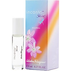 Incanto Shine By Salvatore Ferragamo Edt Rollerball 0.27 Oz Mini