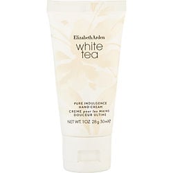 White Tea By Elizabeth Arden Hand Cream 1 Oz