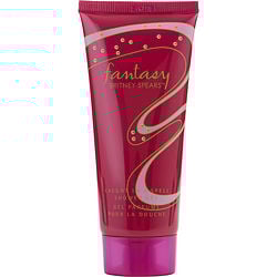 Fantasy Britney Spears By Britney Spears Body Wash 3.4 Oz