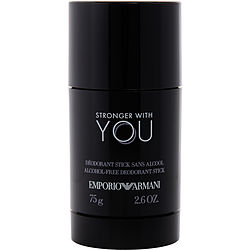 Emporio Armani Stronger With You By Giorgio Armani Deodorant Stick 2.6 Oz