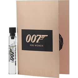 James Bond 007 For Women By James Bond Eau De Parfum Vial