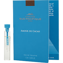 Comptoir Sud Pacifique Amour De Cacao By Comptoir Sud Pacifique Edt Vial