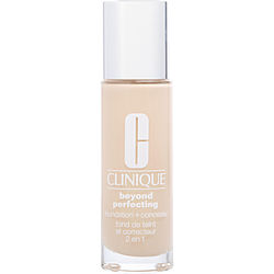 Clinique Beyond Perfecting Foundation & Concealer - # 0.5 Breeze --30ml/1oz By Clinique