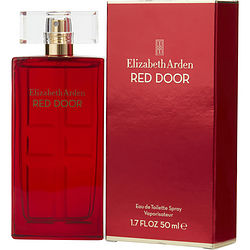 Red Door By Elizabeth Arden Edt Spray 1.7 Oz (new Packaging)