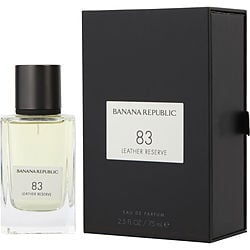 Banana Republic Leather Reserve 83 By Banana Republic Eau De Parfum Spray 2.5 Oz