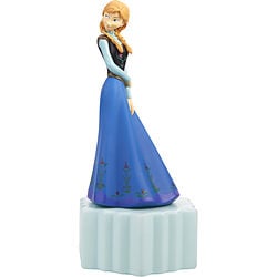 Frozen Disney Anna By Disney Anna Figurine Bubble Bath 10.2 Oz