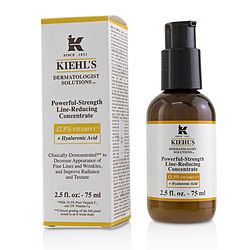 Dermatologist Solutions Powerful-strength Line-reducing Concentrate (with 12.5% Vitamin C + Hyaluronic Acid)  --75ml/2.5oz