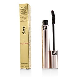 Yves Saint Laurent Volume Effet Faux Cils The Curler Mascara - # 01 Rebellious Black  --6.6ml/0.22oz By Yves Saint Laurent