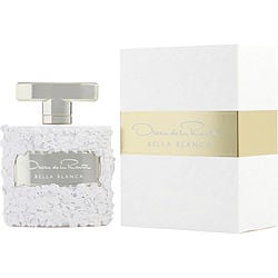 Oscar De La Renta Bella Blanca By Oscar De La Renta Eau De Parfum Spray 3.4 Oz