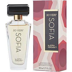 So Very Sofia By Sofia Vergara Eau De Parfum Spray 1.7 Oz