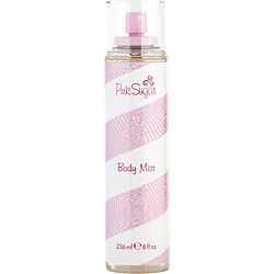 Pink Sugar By Aquolina Body Spray 8 Oz