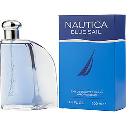 Nautica Blue Sail By Nautica Edt Spray 3.4 Oz