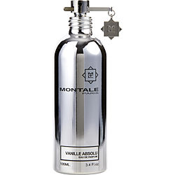 Montale Paris Vanille Absolu By Montale Eau De Parfum Spray 3.4 Oz *tester