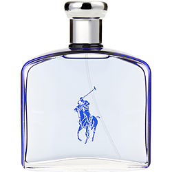 Polo Ultra Blue By Ralph Lauren Edt Spray 4.2 Oz *tester