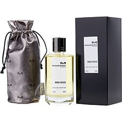 Mancera Wind Wood By Mancera Eau De Parfum Spray 4 Oz