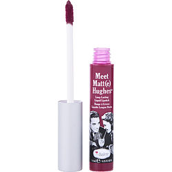 Thebalm Meet Matte Hughes Long Lasting Liquid Lipstick - Faithful --7.4ml/0.25oz By Thebalm