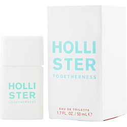 Hollister Togetherness By Hollister Edt Spray 1.7 Oz