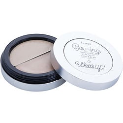 Benefit Hide & Sheen Boi Ing Concealer & Watts Up! Highlighter Duo - # 01 (light) --1.4g/0.04oz By Benefit