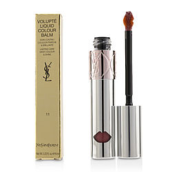 Yves Saint Laurent Volupte Liquid Colour Balm - # 11 Hook Me Berry --6ml/0.2oz By Yves Saint Laurent