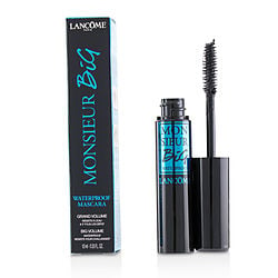 Lancome Monsieur Big Waterproof Mascara -# 01 Big Is The New Black  --10ml By Lancome