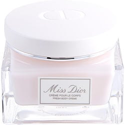 Miss Dior By Christian Dior Body Cream 5 Oz