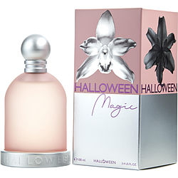 Halloween Magic By Jesus Del Pozo Edt Spray 3.4 Oz