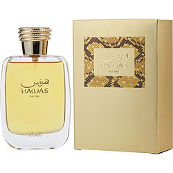Rasasi Hawas For Her By Rasasi Eau De Parfum Spray 3.3 Oz
