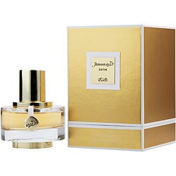 Rasasi Junoon Satin Pour Femme By Rasasi Eau De Parfum Spray 1.7 Oz