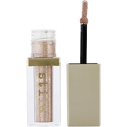 Stila Magnificent Metals Glitter & Glow Liquid Eye Shadow - # Kitten Karma (champagne With Silver And Copper Sparkle)  --4.5ml/0.153oz By Stila