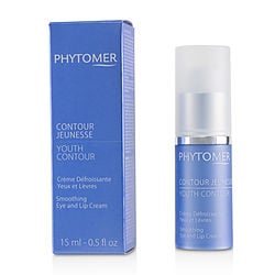 Youth Contour Smoothing Eye And Lip Cream --15ml/0.5oz