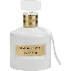 Carven L'absolu By Carven Eau De Parfum Spray 3.3 Oz *tester