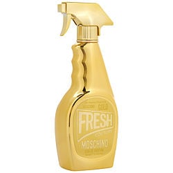 Moschino Gold Fresh Couture By Moschino Eau De Parfum Spray 3.4 Oz *tester