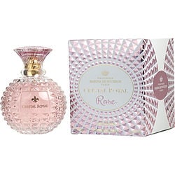 Marina De Bourbon Cristal Royal Rose By Marina De Bourbon Eau De Parfum Spray 3.4 Oz