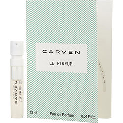 Carven Le Parfum By Carven Eau De Parfum Spray Vial On Card