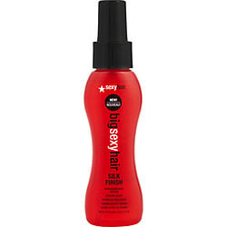 Big Sexy Hair Silk Finish Featherweight Serum 2.5 Oz