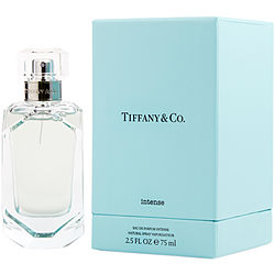 Tiffany & Co Intense By Tiffany Eau De Parfum Spray 2.5 Oz