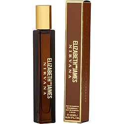 Nirvana Bourbon By Elizabeth And James Eau De Parfum Rollerball 0.34 Oz Mini