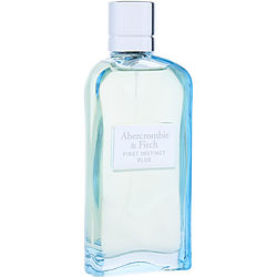 Abercrombie & Fitch First Instinct Blue By Abercrombie & Fitch Eau De Parfum Spray 3.4 Oz *tester